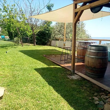 Cap Corse uribellinu 1 Apartment Partine Exterior foto