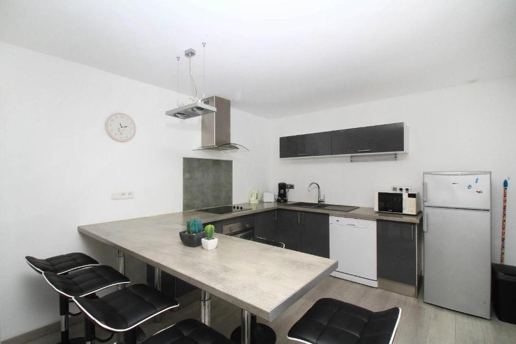 Cap Corse uribellinu 1 Apartment Partine Exterior foto