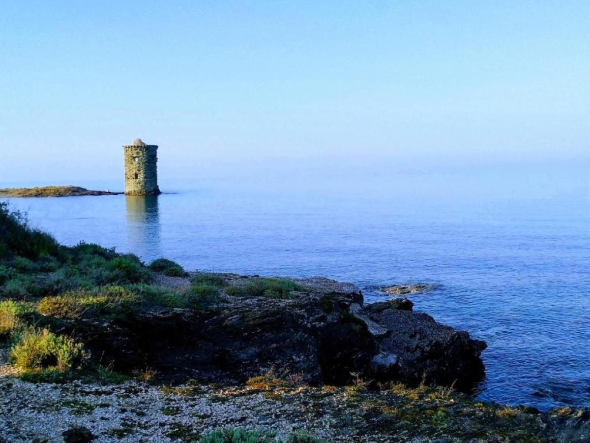 Cap Corse uribellinu 1 Apartment Partine Exterior foto