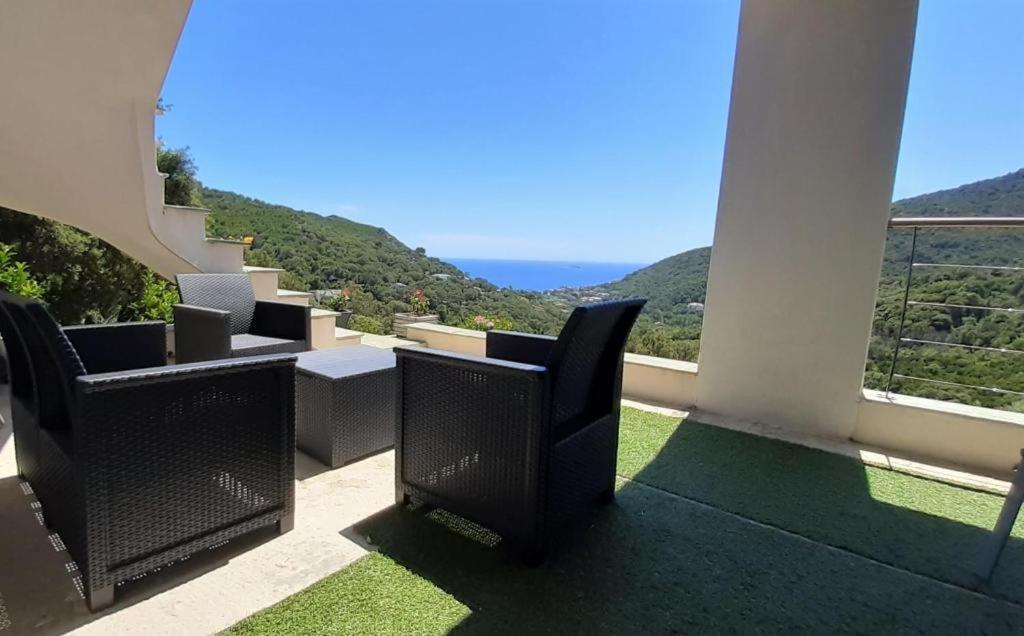 Cap Corse uribellinu 1 Apartment Partine Exterior foto