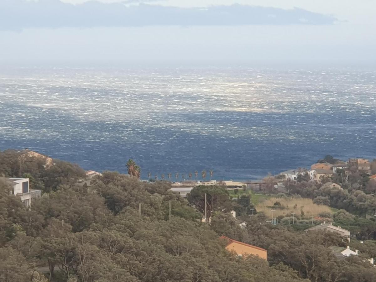 Cap Corse uribellinu 1 Apartment Partine Exterior foto