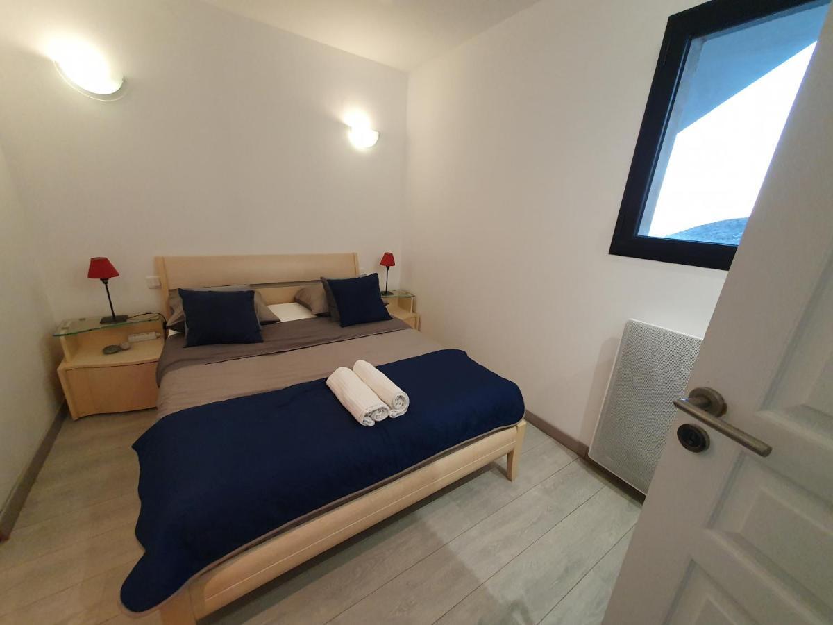 Cap Corse uribellinu 1 Apartment Partine Exterior foto