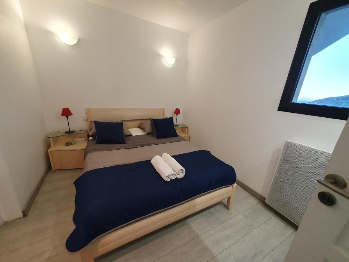 Cap Corse uribellinu 1 Apartment Partine Exterior foto