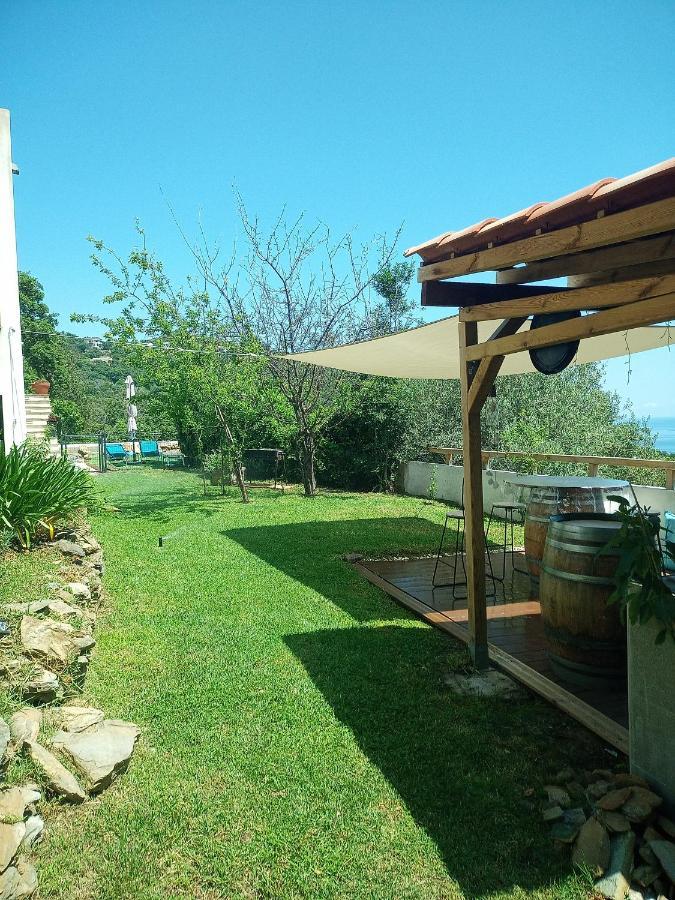 Cap Corse uribellinu 1 Apartment Partine Exterior foto