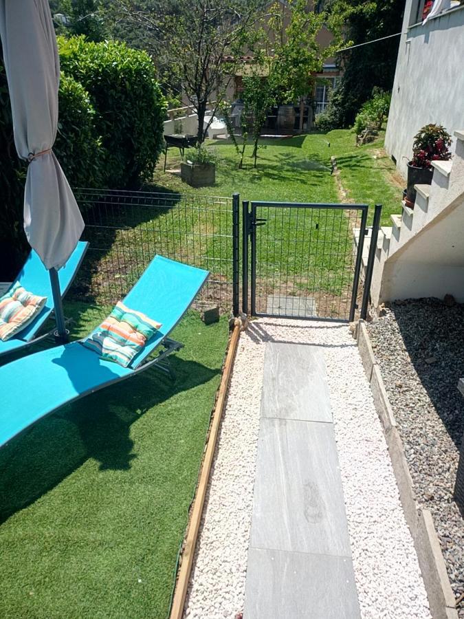 Cap Corse uribellinu 1 Apartment Partine Exterior foto