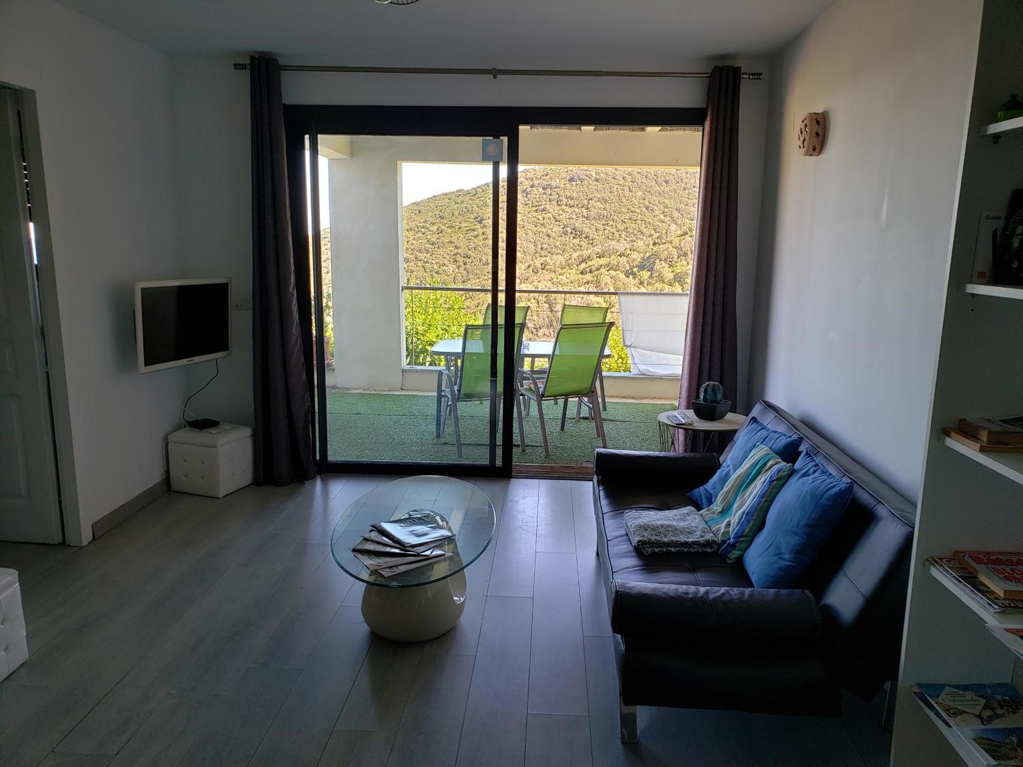 Cap Corse uribellinu 1 Apartment Partine Exterior foto